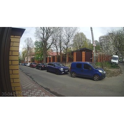 DHI-VTO2311R-WP Виклична панель з Wi-Fi